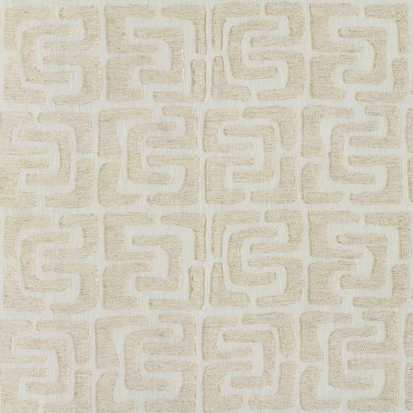 Oui Fringe, Off-White Wallcoverings | Kravet