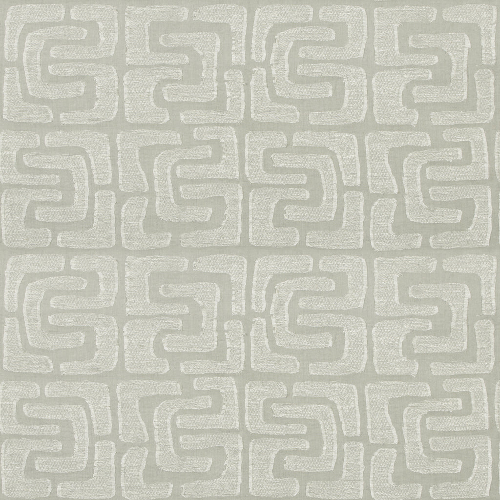 Oui Fringe, Pale Green