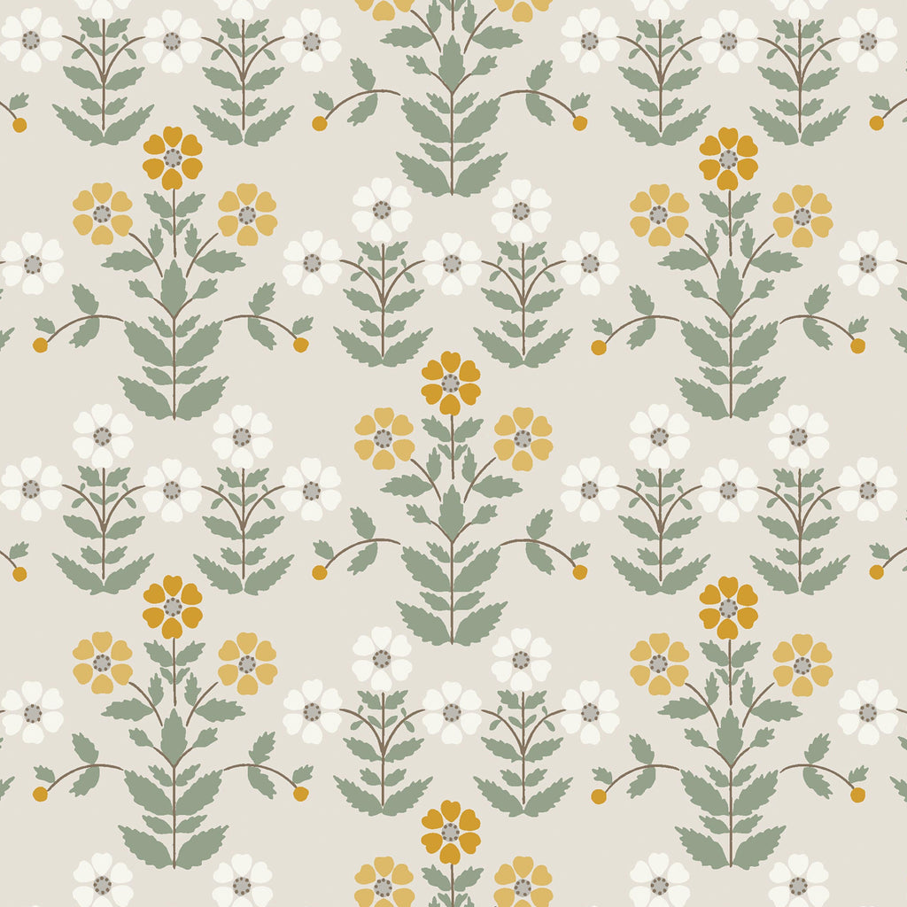 Sippor, Ochre and Stone
