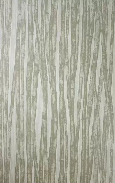 Charbagh Bamboo Stalks  Wallpaper | Osborne & Little Europe