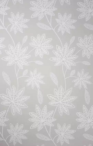 Chenar Grey Wallpaper | Osborne & Little Europe