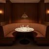 Alter - Alter Silicone Hybrid Upholstered Banquette | Architectural Fabrics