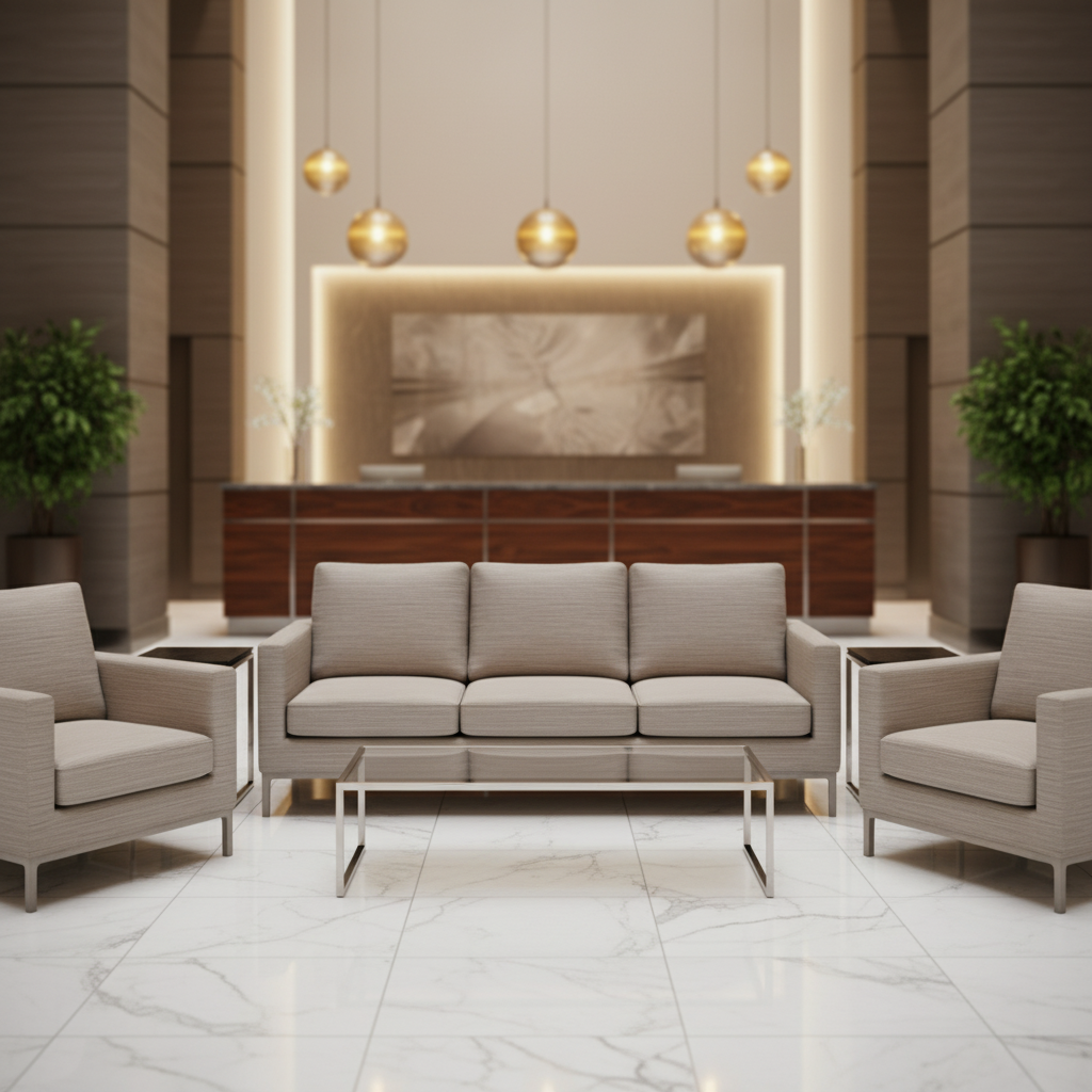 Treasure Beach - Cloud Upholstered Sofa | Architectural Fabrics