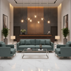 Savannah Bay - Holly Upholstered Sofa | Architectural Fabrics