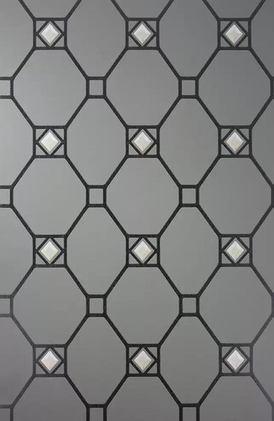 Huntly 07  Wallpaper | Nina Campbell Europe