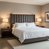 Arcadia - Arcadia Performance Vinyl Upholstered Headboard | Architectural Fabrics