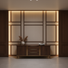 Maho Bay - Enoki Upholstered Wall Panel | Architectural Fabrics