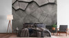 The Wall 3 Gray Wallcovering | AS Creation