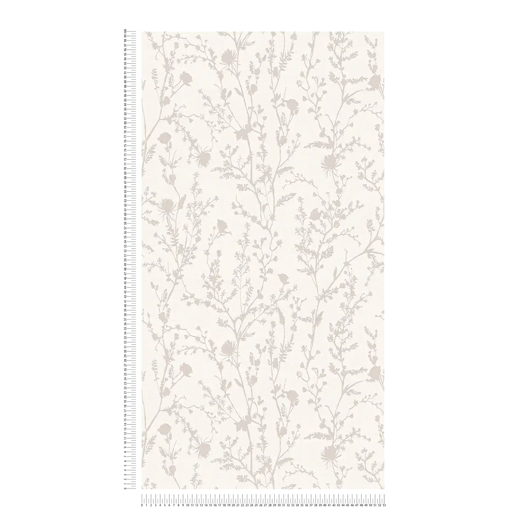 Casual Living Cream Wallcovering | AS Creation
