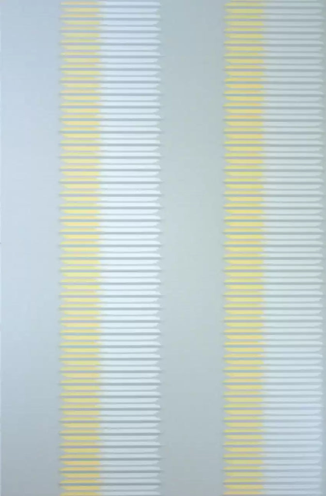 Falize Ikat Stripe  Wallpaper | Osborne & Little Europe