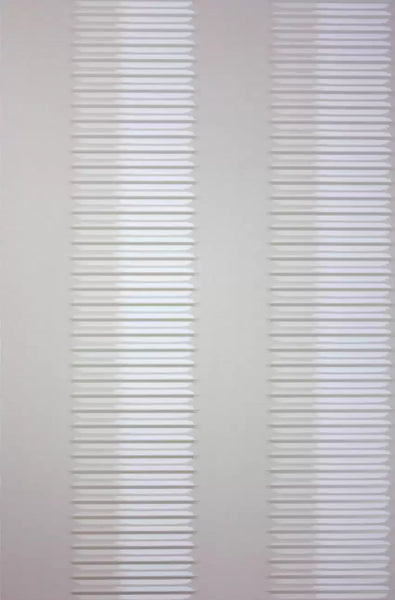 Falize Ikat Stripe  Wallpaper | Osborne & Little Europe