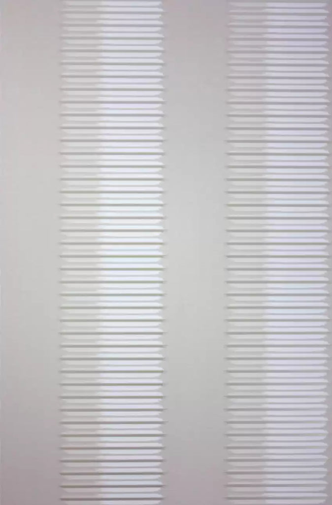 Falize Ikat Stripe  Wallpaper | Osborne & Little Europe