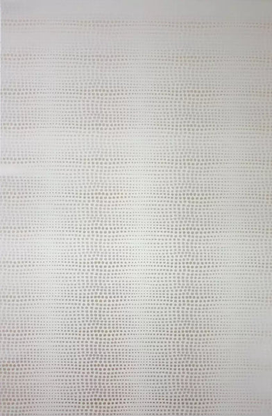 Bulla Dot Stripe  Wallpaper | Osborne & Little Europe