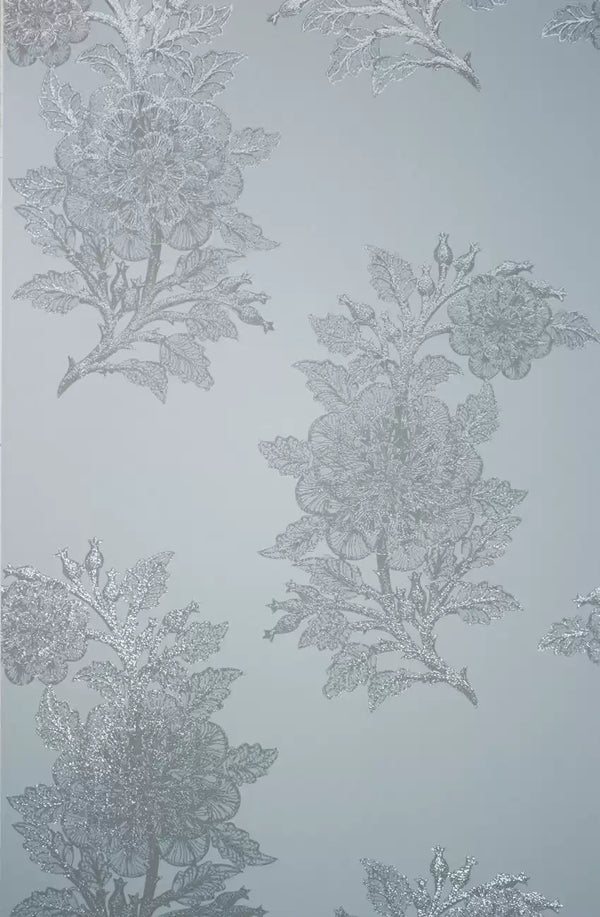 Ajoure Floral Holographic Branch | Osborne & Little Europe
