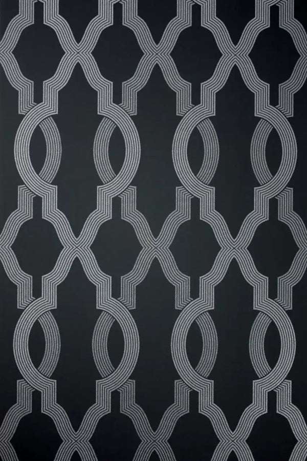 Cannetille, Colorway 03 Wallcoverings | Osborne & Little