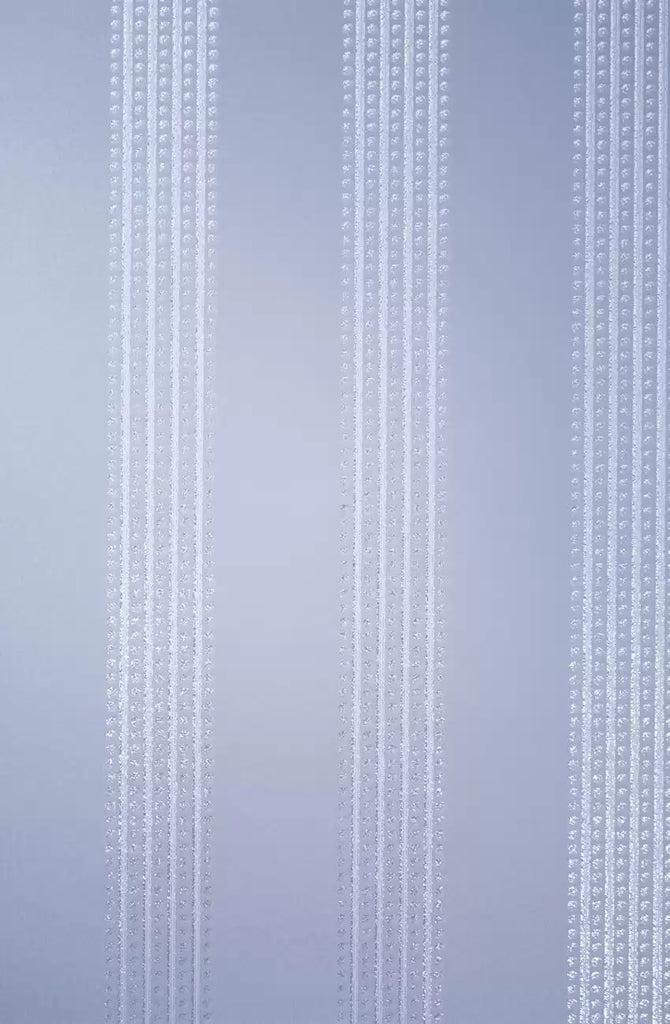 Paillons Holographic Stripe  Wallpaper | Osborne & Little Europe