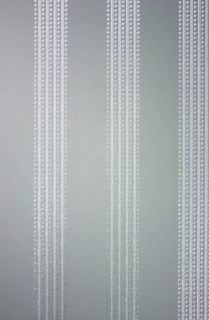 Paillons Holographic Stripe  Wallpaper | Osborne & Little Europe