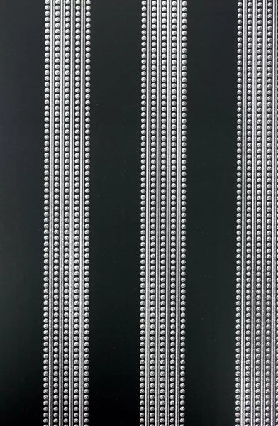 Paillons Holographic Stripe  Wallpaper | Osborne & Little Europe