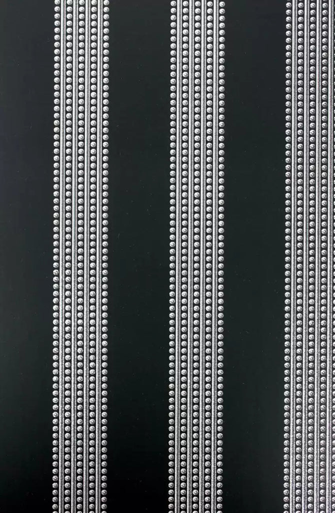 Paillons Holographic Stripe  Wallpaper | Osborne & Little Europe