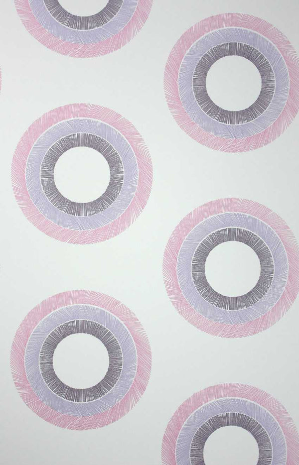 Parure, Colorway 04 Wallcoverings | Osborne & Little