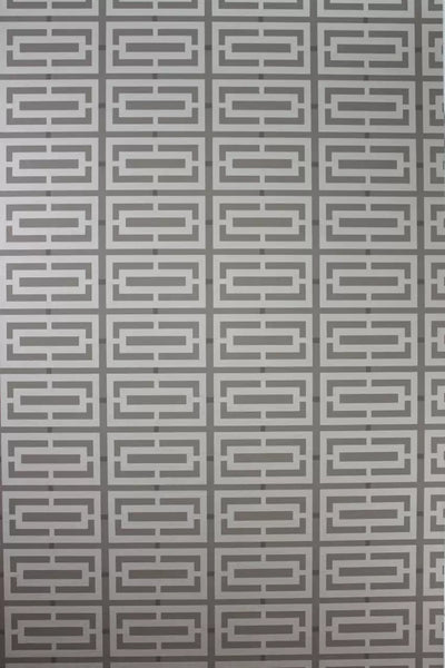 Kikko Trellis Vinyl  Wallpaper | Osborne & Little Europe