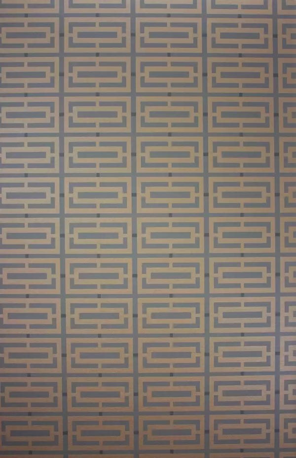Kikko Trellis Vinyl | Osborne & Little Europe