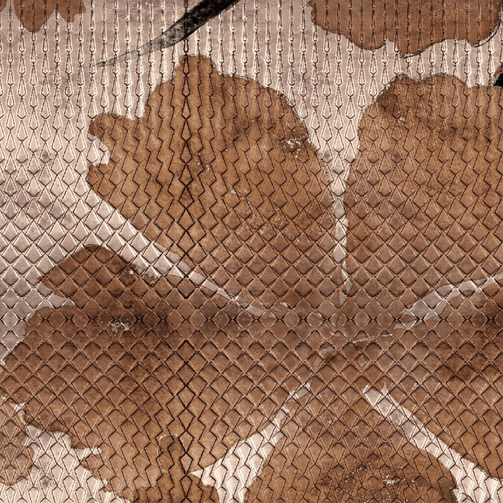 Walls By Patel 3 Copper Wallcovering | AS Creation