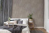 Titanium 3 Brown Wallcovering | AS Creation