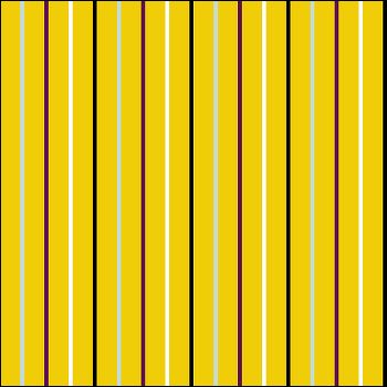 Bosh Stripe Digital Print Wallpaper - Pattern Design Lab