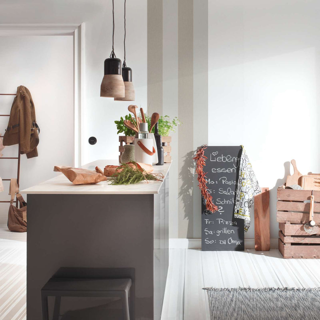 Livingwalls Design Panel Pop.up 3d V3 White Wallcovering | AS Creation