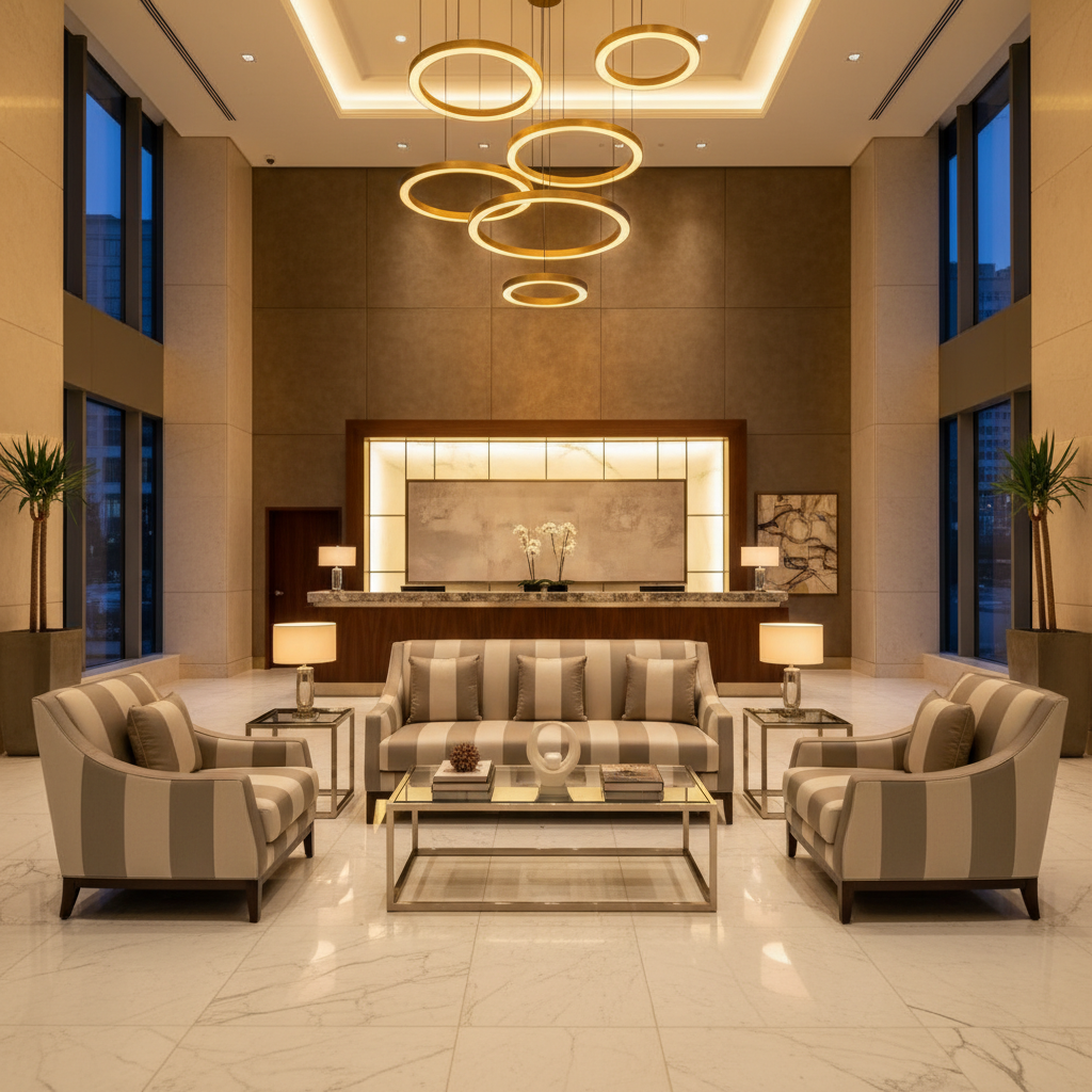 Dale City Flawless Upholstered Sofa | Architectural Fabrics