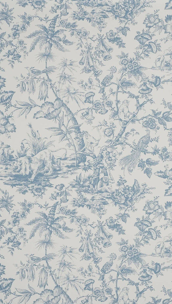 Wallcovering Odalys, Sky