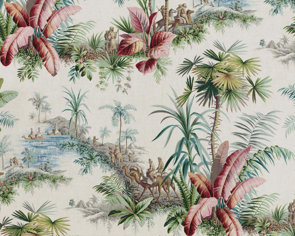 Alexandrie Fond Bise Mat | Pierre Frey