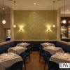 Nice Reima | Hollywood Wallcoverings - Restaurant Dining commercial room setting