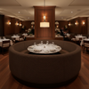 Berretta - Berretta Performance Vinyl Upholstered Banquette | Architectural Fabrics