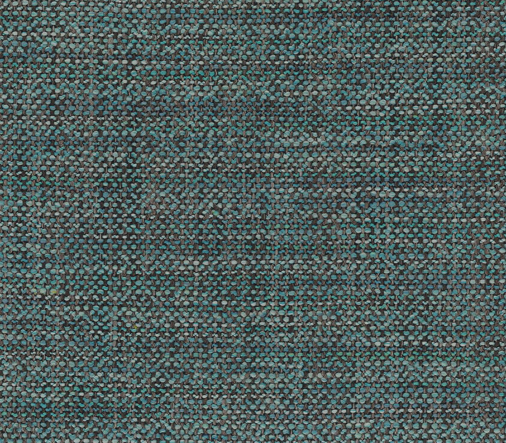 DWCY-900329 Nina Campbell Fabric Teal designer-wallcoverings-los-angeles