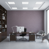 Barnard Type II Vinyl | Hollywood Wallcoverings - Corporate Office commercial room setting