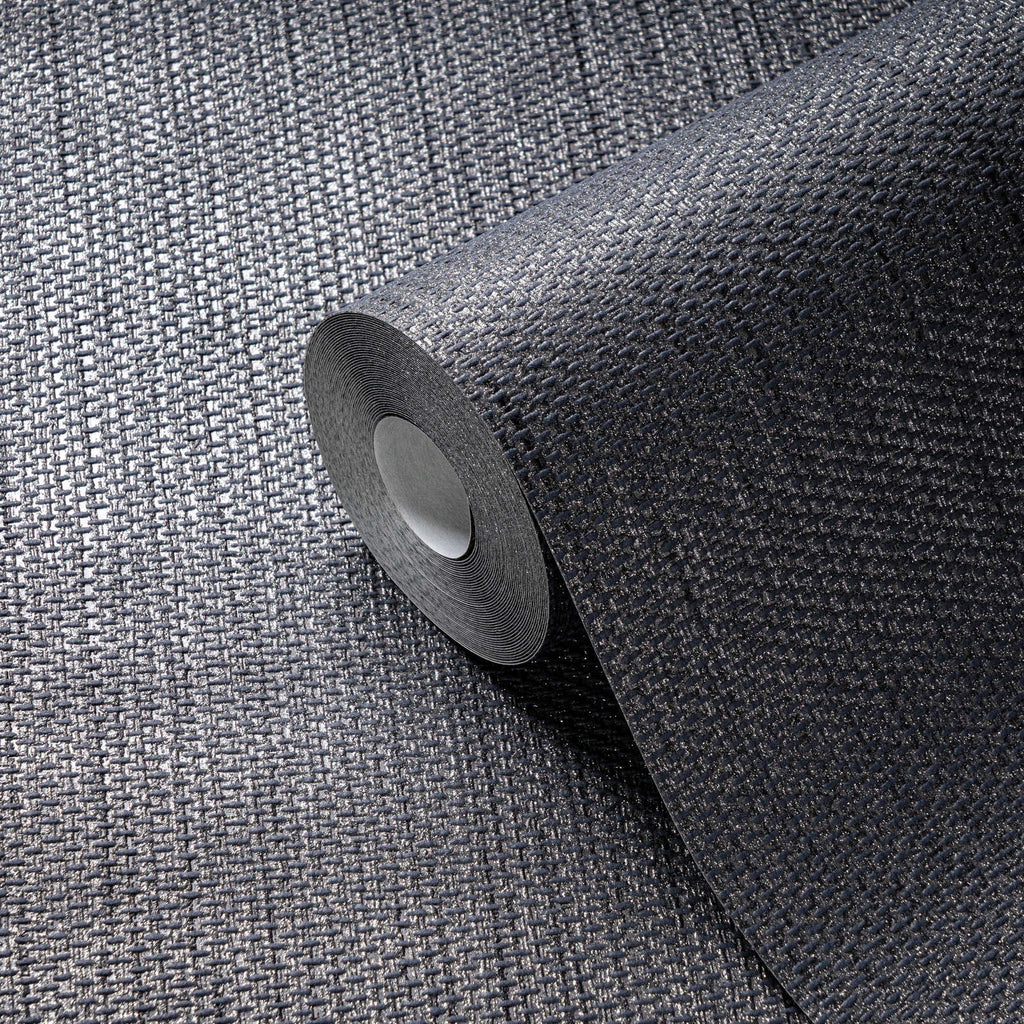 Attractive 2 Black Wallcovering | AS Creation