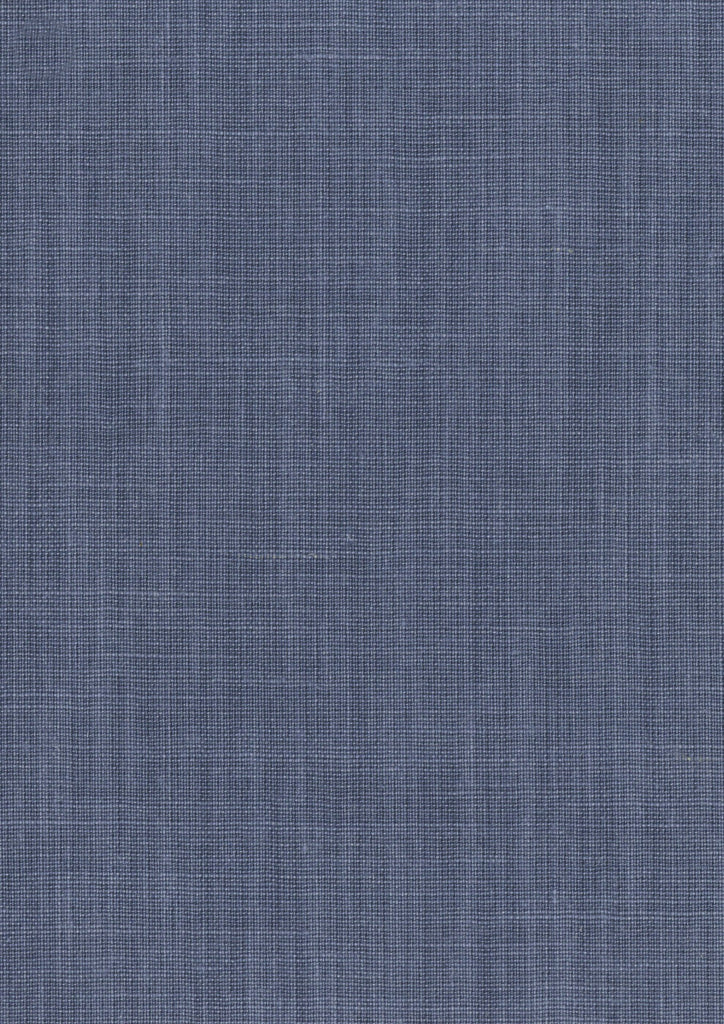 Ogunquit-Bluesteel Linen Wallcovering | Phillipe Romano — LINN-500220