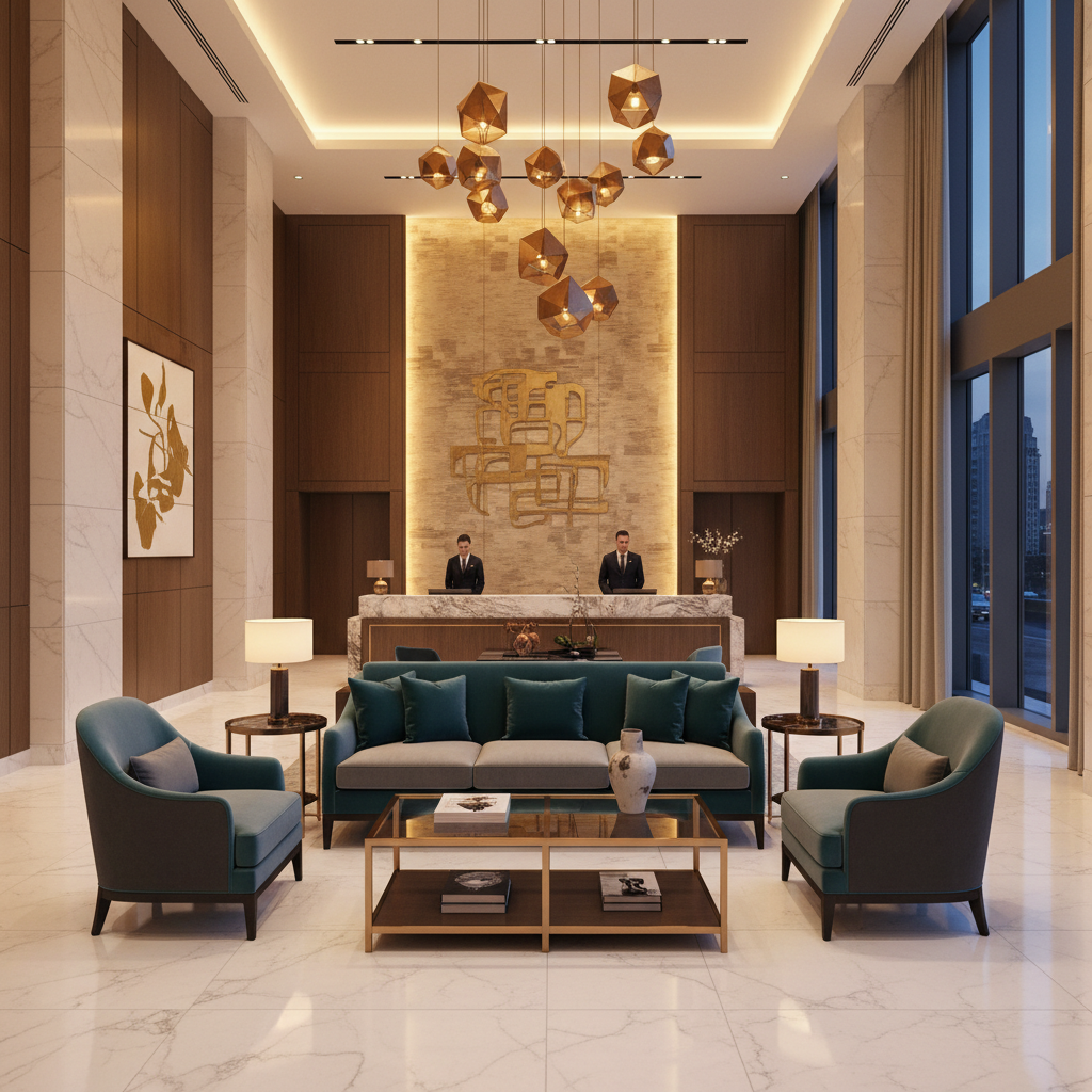 Clarksville Slate Upholstered Sofa | Architectural Fabrics