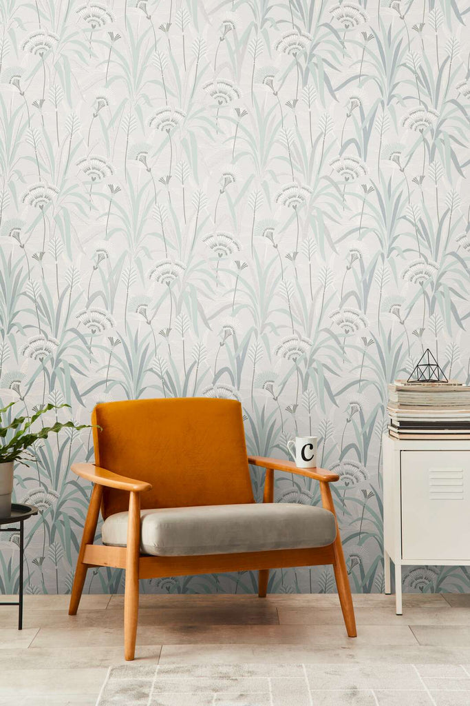 French Affair White Wallcovering | AS Creation
