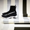 Karl Lagerfeld Black Wallcovering | AS Creation