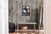 Famous Garden Beige Wallcovering | AS Creation