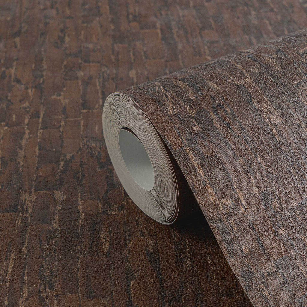 Hot Spots Brown Wallcovering | AS Creation