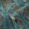 Famous Garden Charcoal Wallcovering | AS Creation