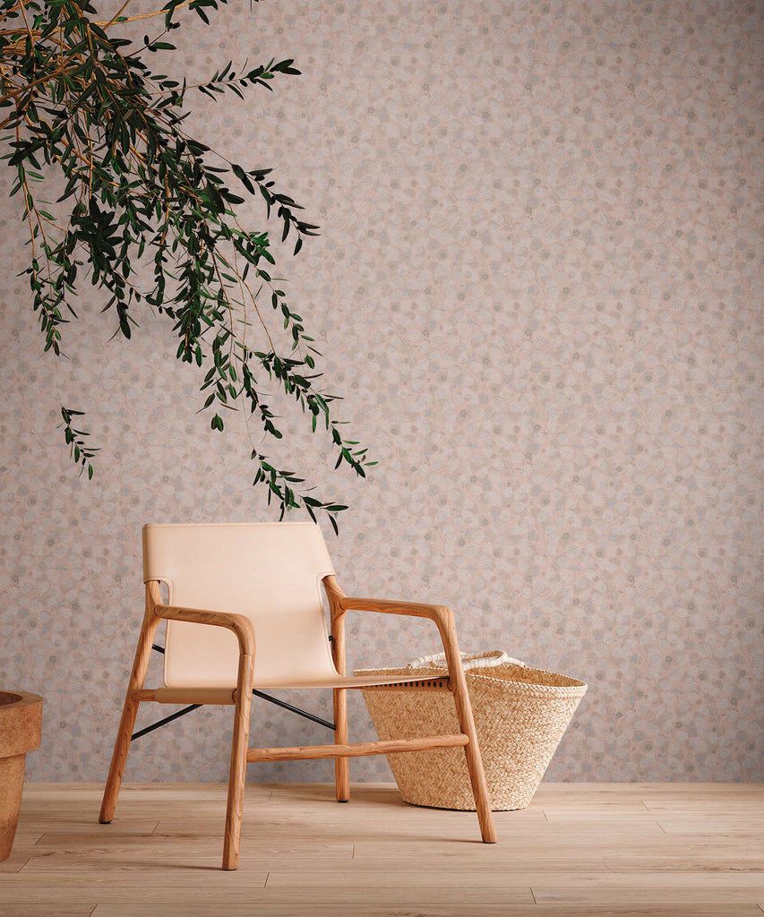 Metropolitan Stories 3 Travel Styles Pink Wallcovering | AS Creation