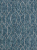 Latif Indigo02 | Fabricut