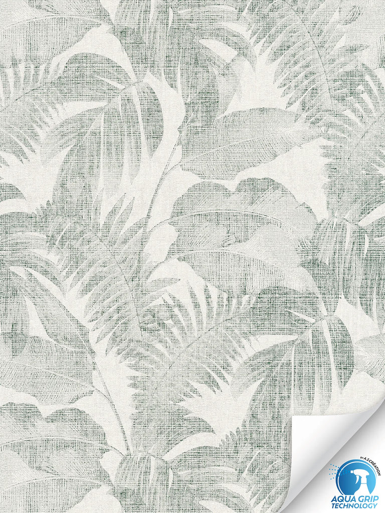 Designdrop White Wallcovering | AS Creation