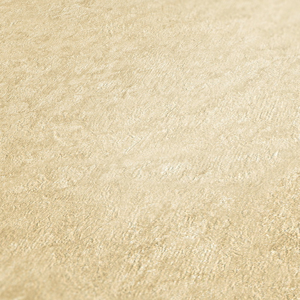 Ap Longlife Beige Wallcovering | AS Creation