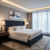 Astor - Astor Contract Woven Upholstered Headboard | Architectural Fabrics